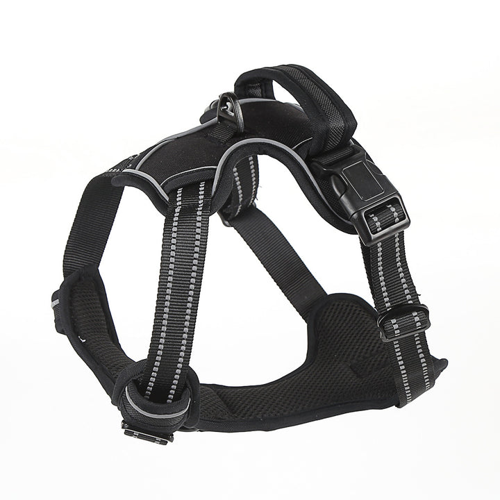 No-Pull Dog Harness – Stop Pulling Instantly & Enjoy Calm Walks